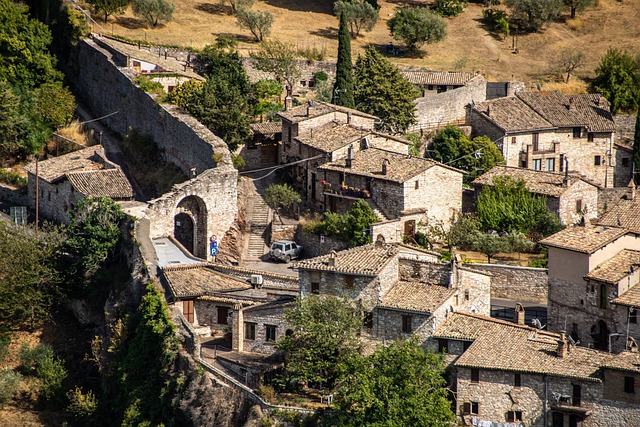 Alla scoperta dell’Umbria: natura, borghi e itinerari fuori rotta